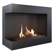 Corner Bio Fireplace 60 cm (Left)