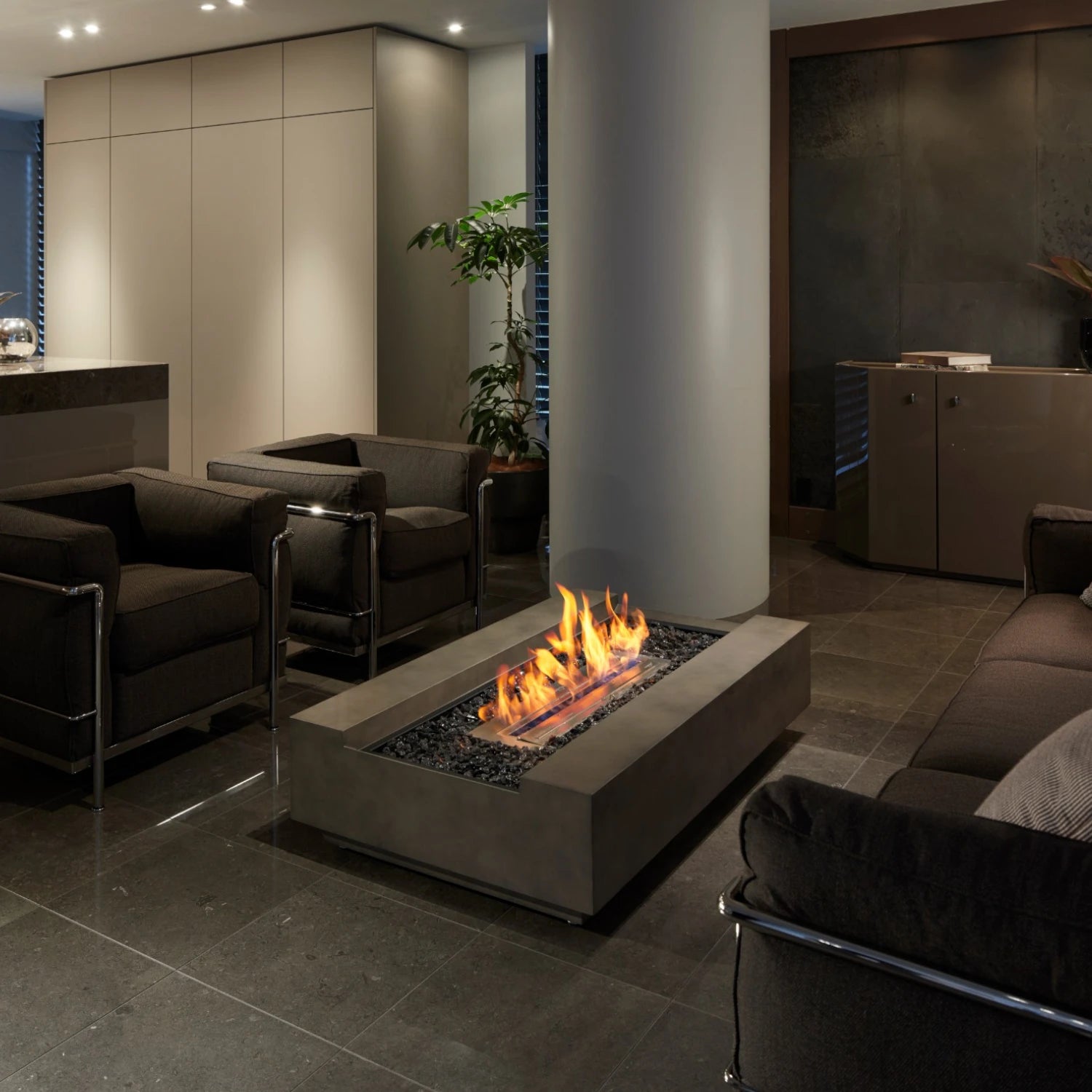 Cosmo 50 Bioethanol Fire Pit