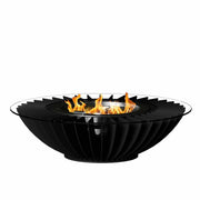 Cosmo Gas Heater - Black GlammFire