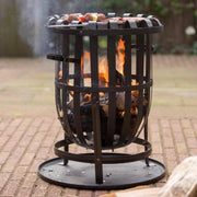 Dallas Fire Basket