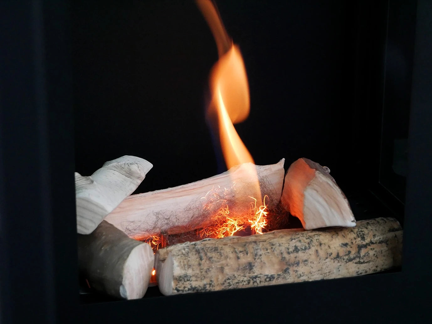 Accessory Set for Bioethanol Fireplace Stoves