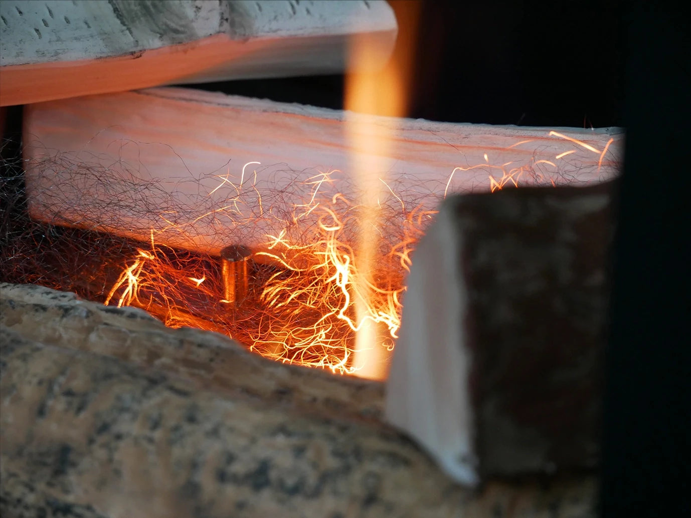 Accessory Set for Bioethanol Fireplace Stoves