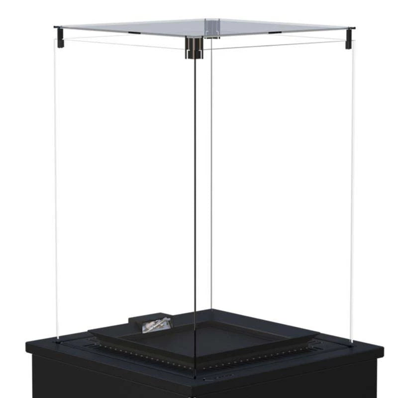 Vidro para Deluxe Patio