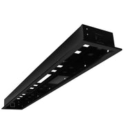 Estrutura de Montagem Embutida para Heatstrip Design 2400