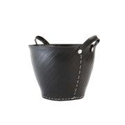 Log basket, rubber S