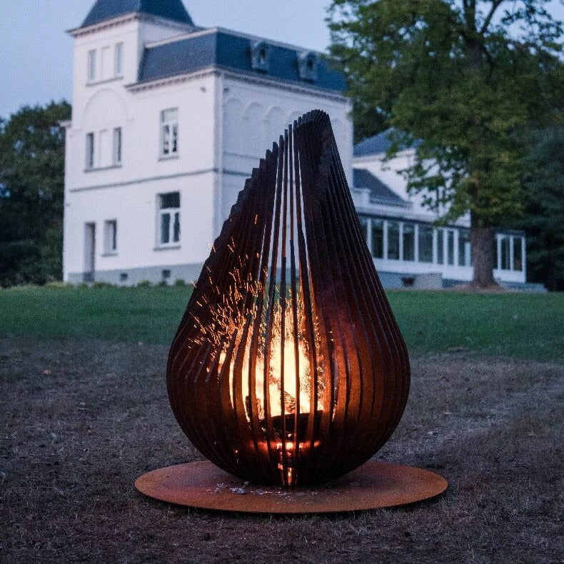 Dewdrop XL fire pit Glowbus