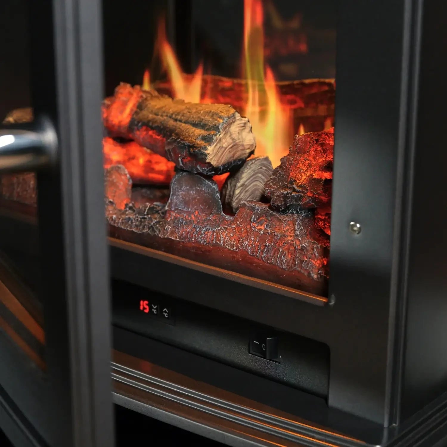 Belgravia - Freestanding Electric Fireplace