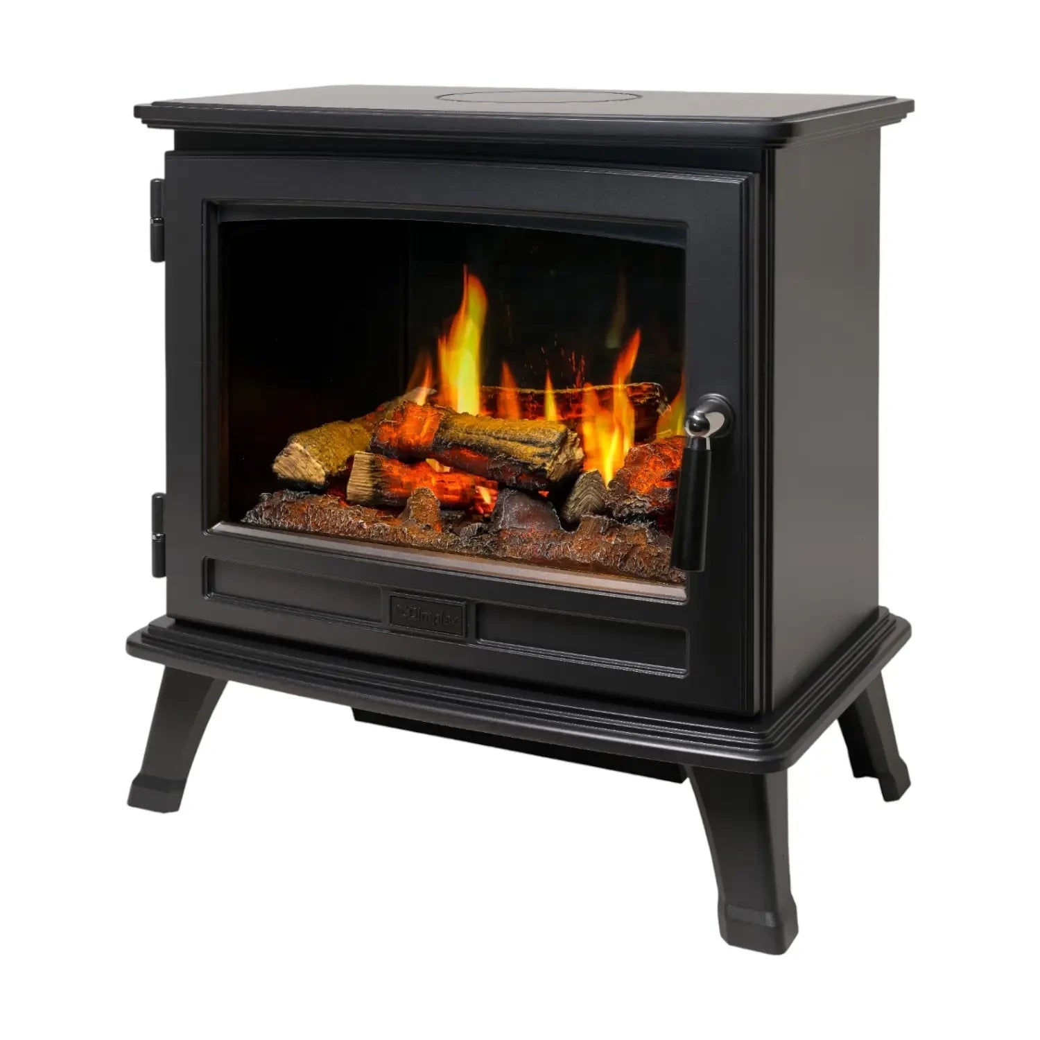 Belgravia - Freestanding Electric Fireplace