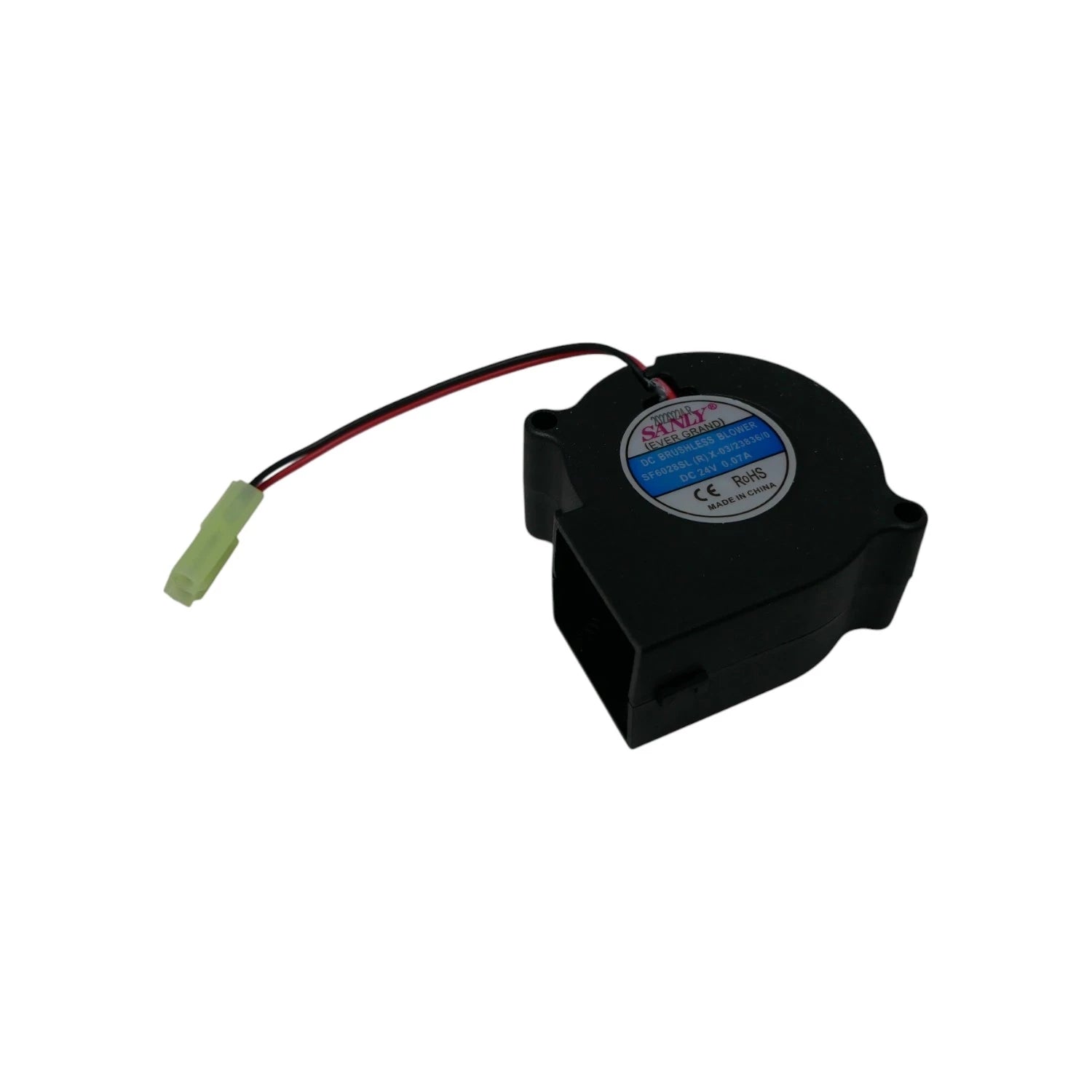 Cassete 400 Ventilador