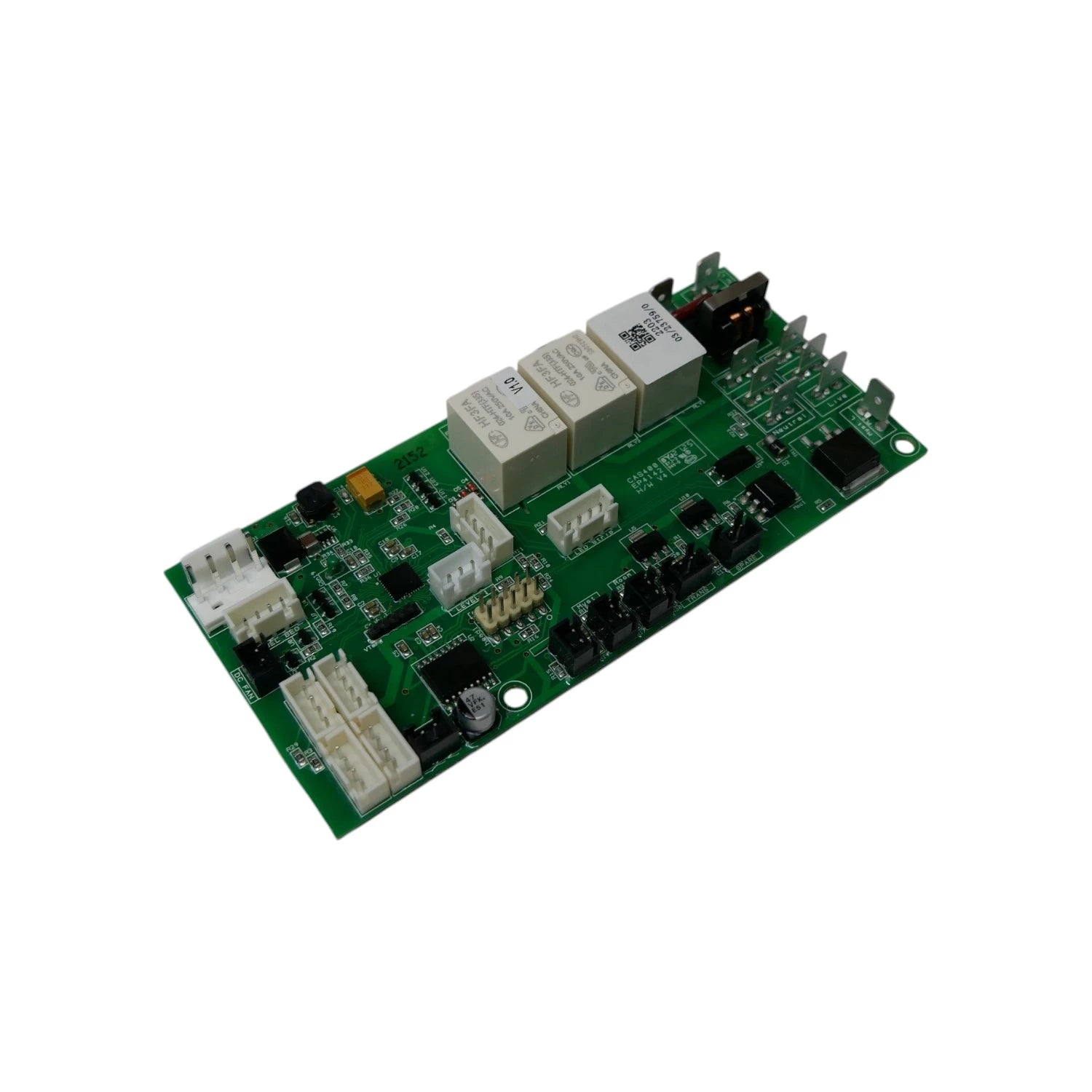 Placa Principal para Cassette 400-600