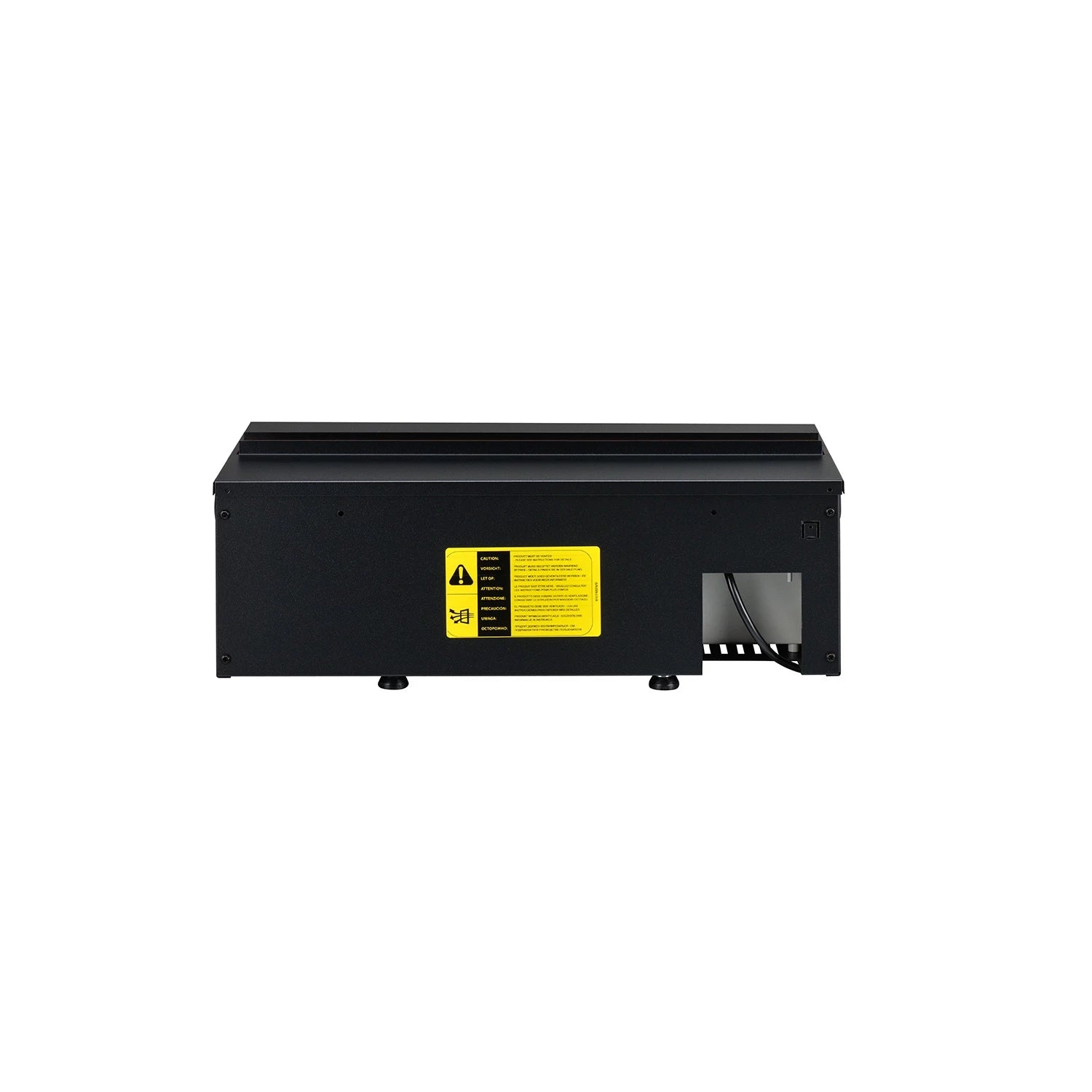 Opti-myst Cassette 500 Retail - Multicolour - Manual