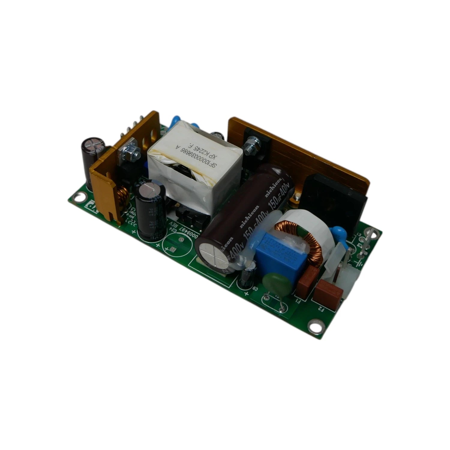 Fonte de Alimentação Cassete LED 2.7A 24V DC PSU