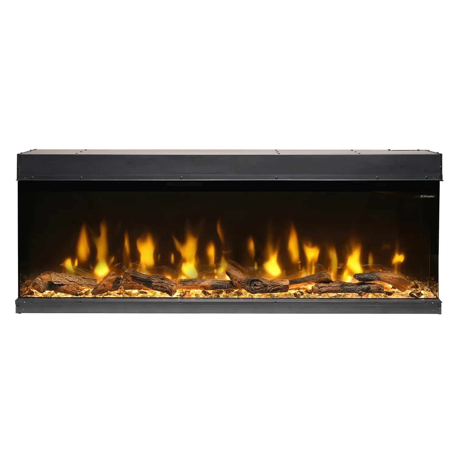 Ignite Bold 60 - Lareira Elétrica Embutida 124 cm