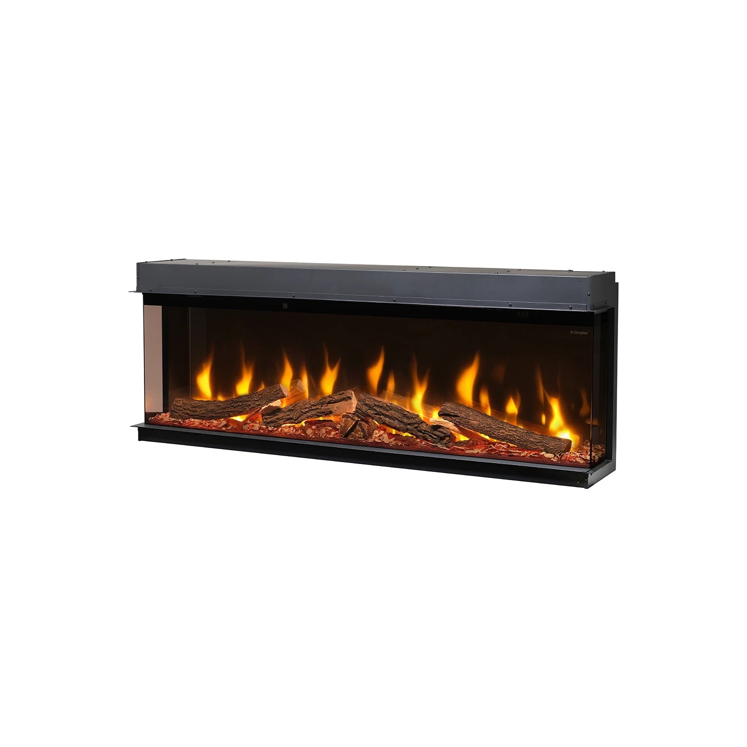 Ignite Bold Oak Log Decoration Set