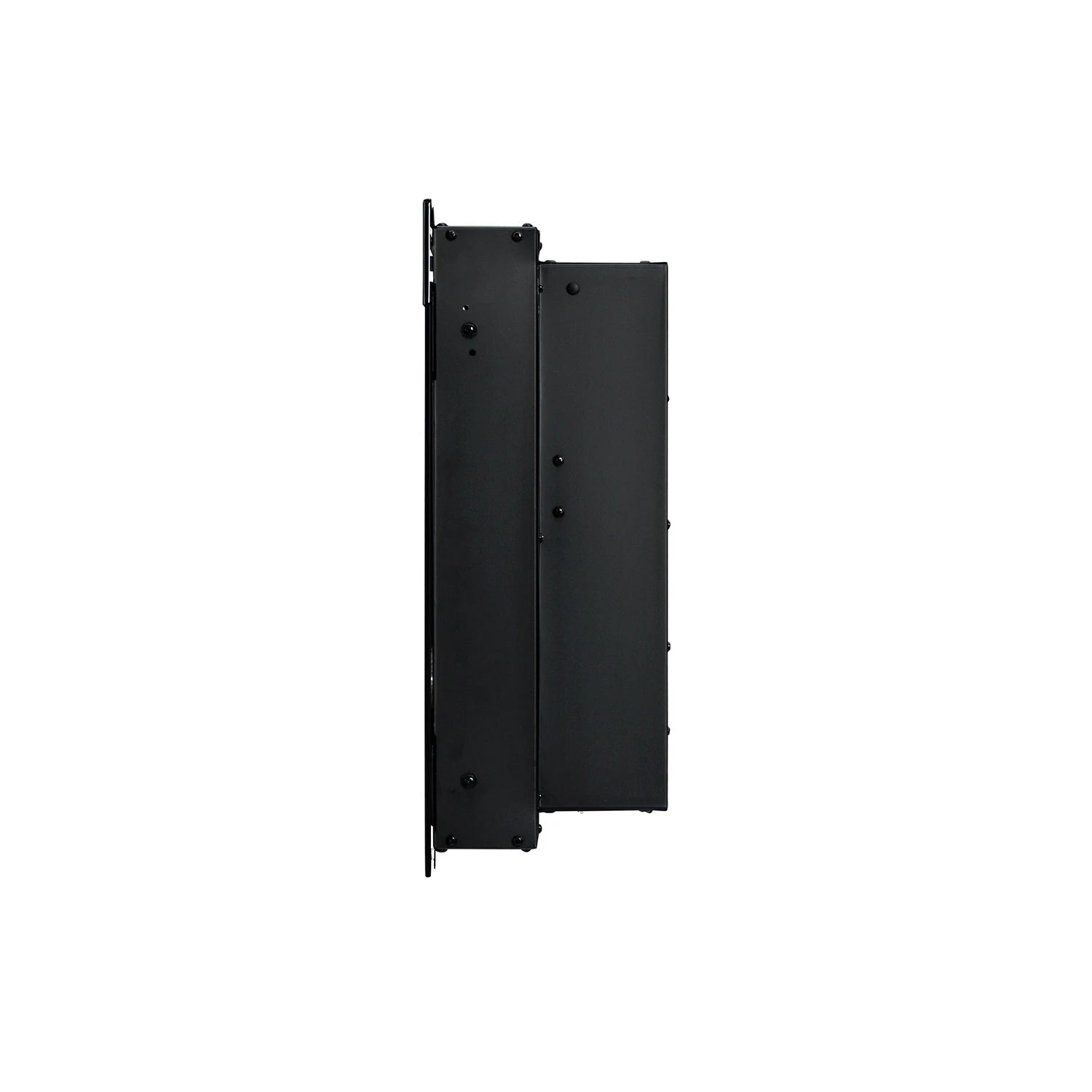 Prisma 50" - Lareira Elétrica Optiflame