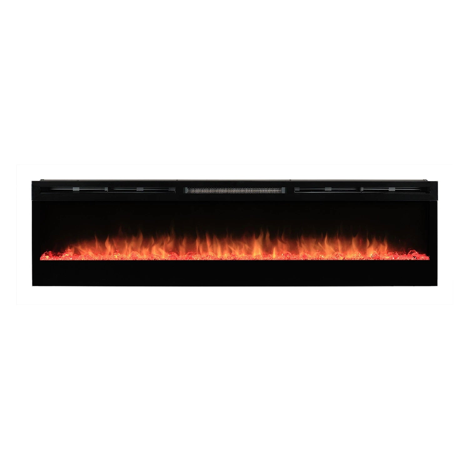 Prism 74" - Lareira Elétrica Optiflame