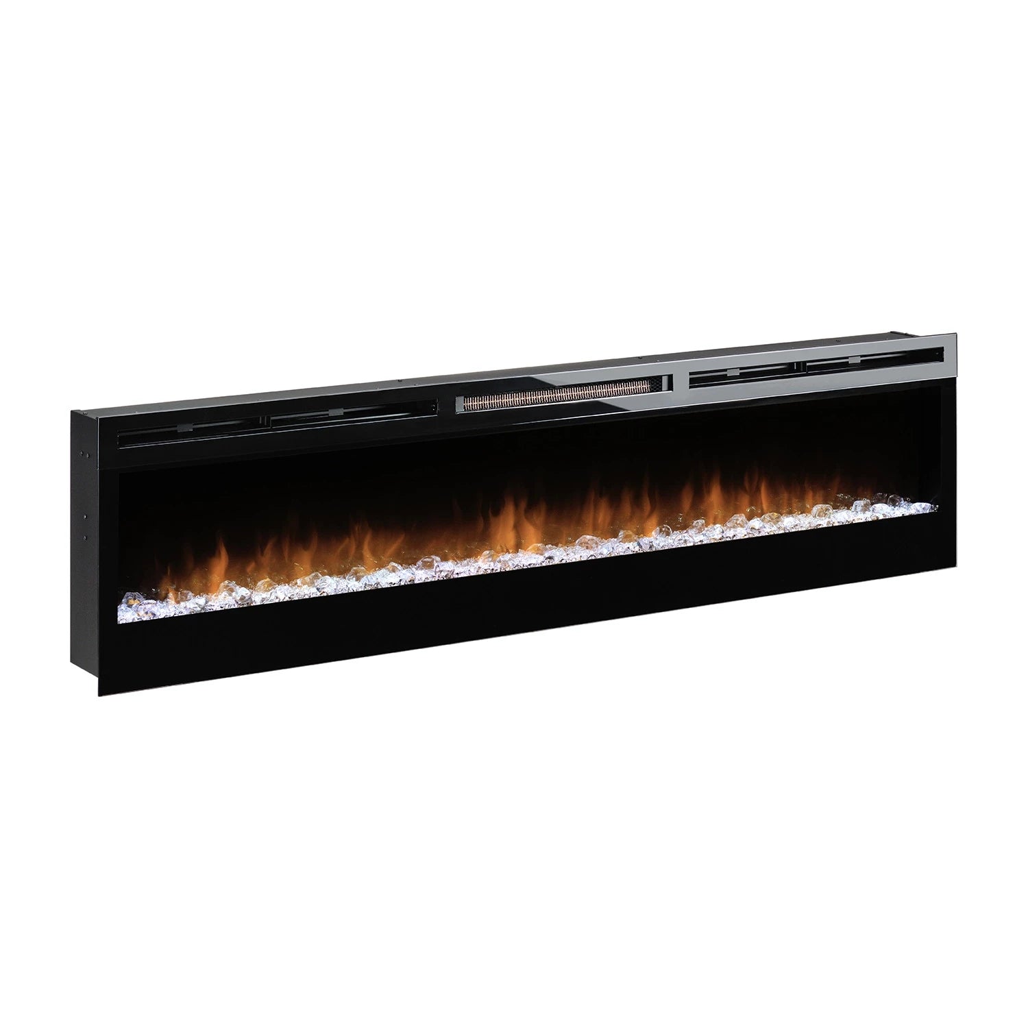 Prism 74" - Lareira Elétrica Optiflame