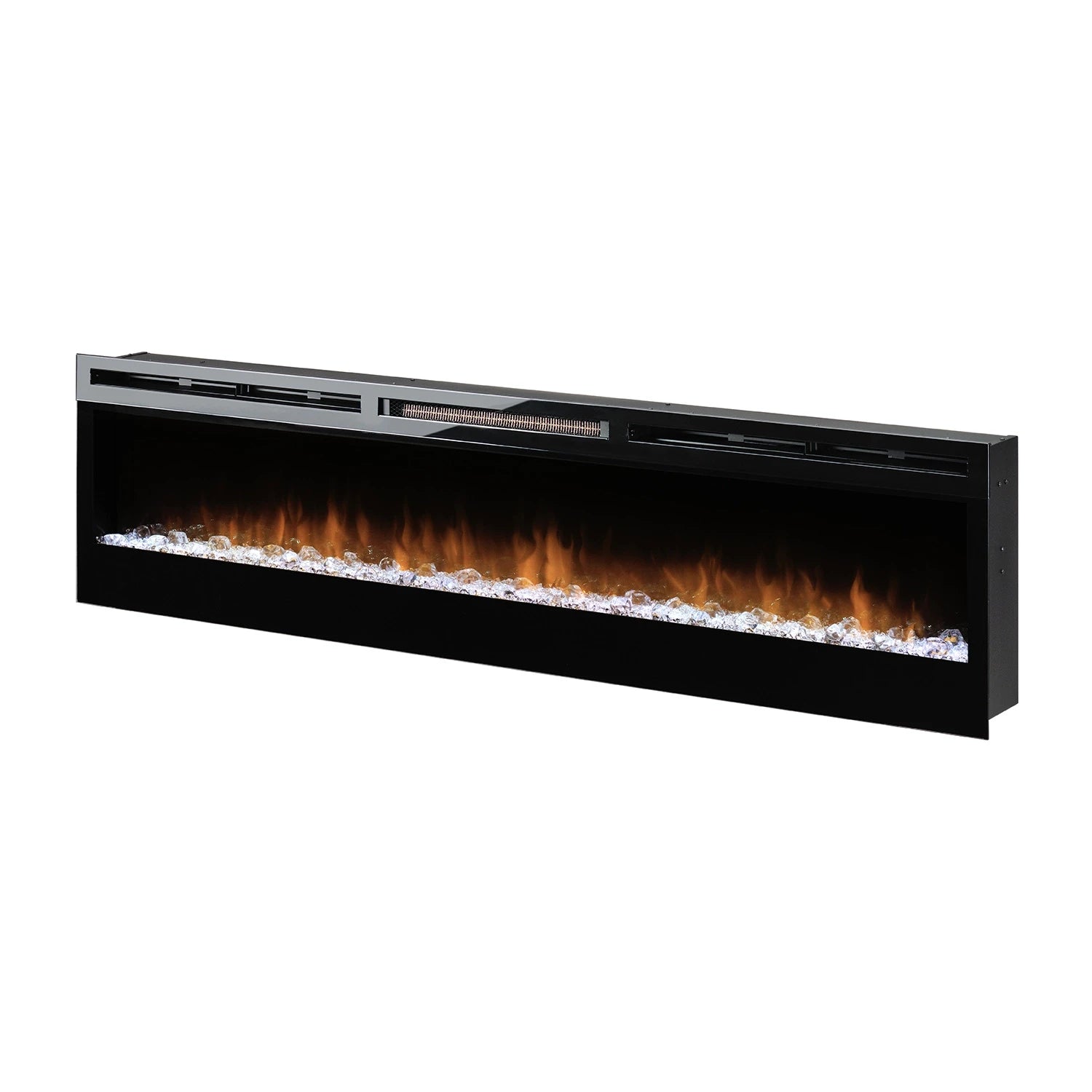 Prism 74" - Lareira Elétrica Optiflame