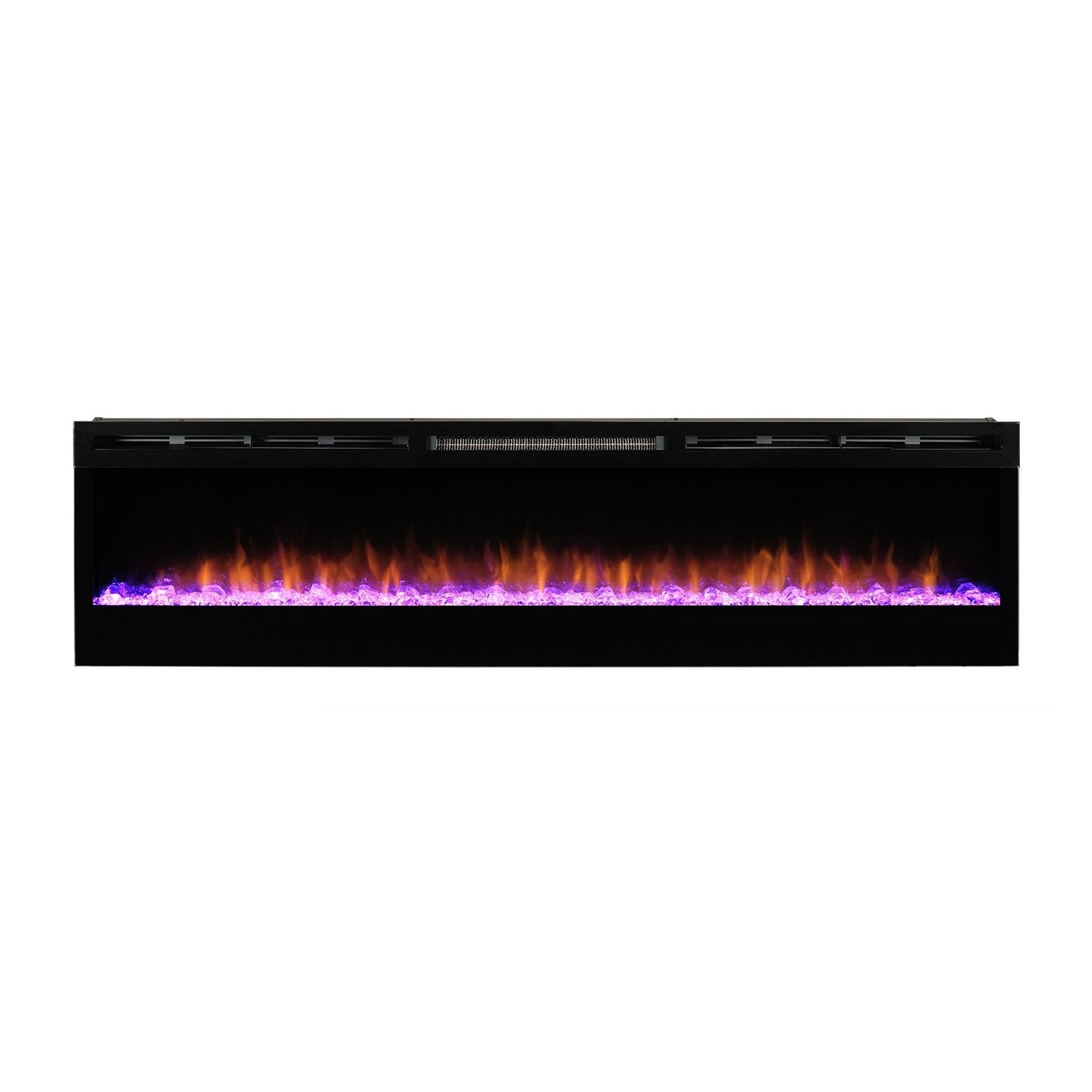 Prism 74" - Lareira Elétrica Optiflame