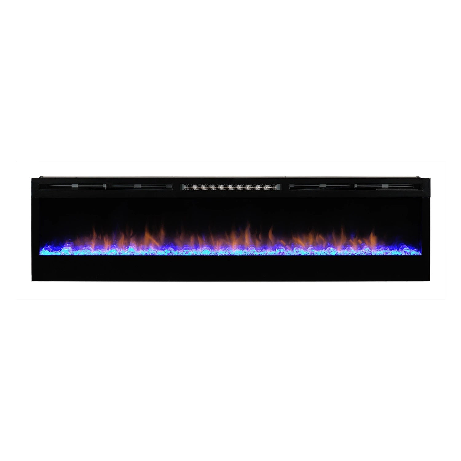 Prism 74" - Lareira Elétrica Optiflame