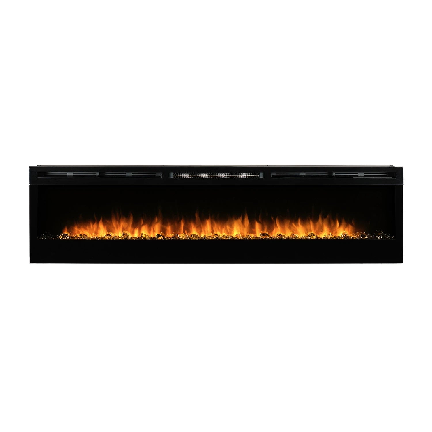 Prism 74" - Lareira Elétrica Optiflame