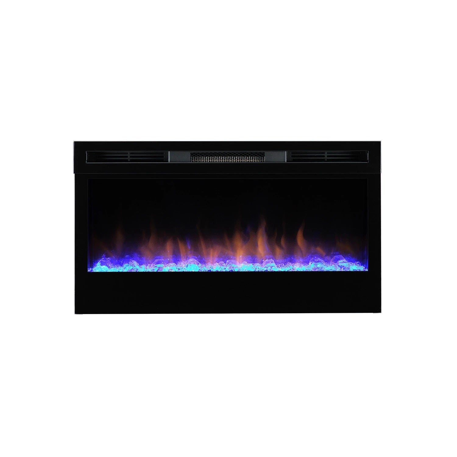 Prism 34" - Lareira Elétrica Optiflame