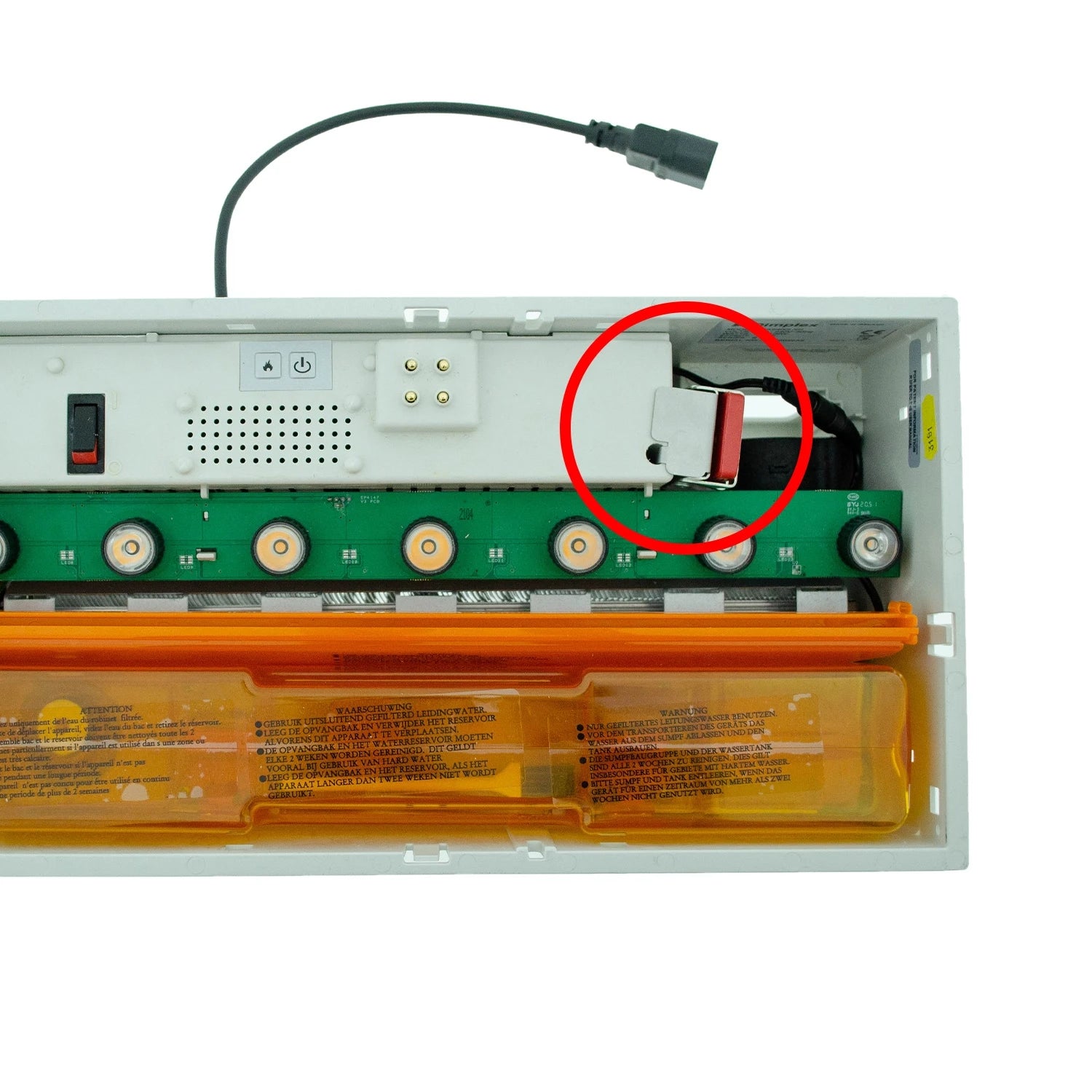 Scent Pad & Holder for Optimyst Cassette