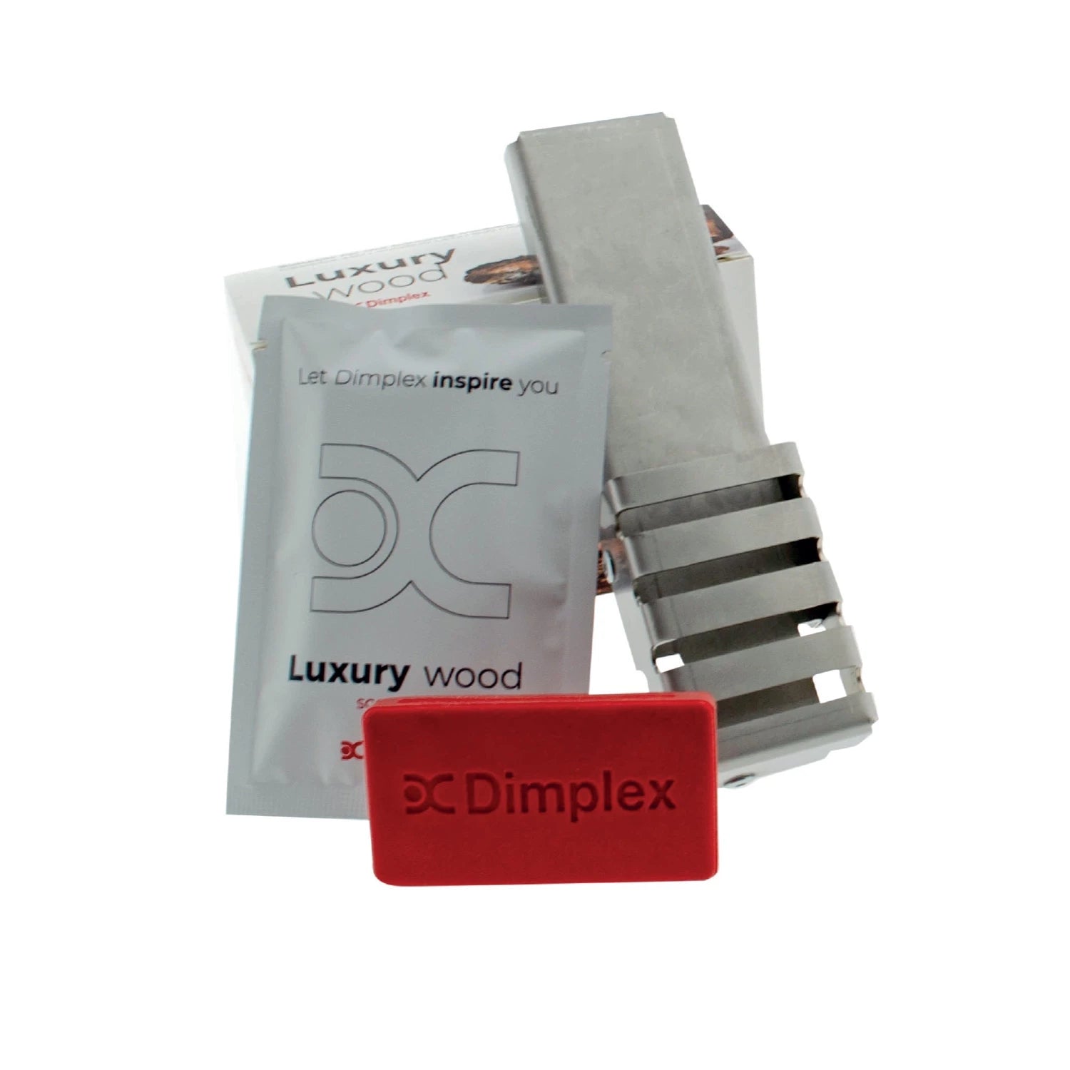 Almofada Aromatica e Suporte para Cassette