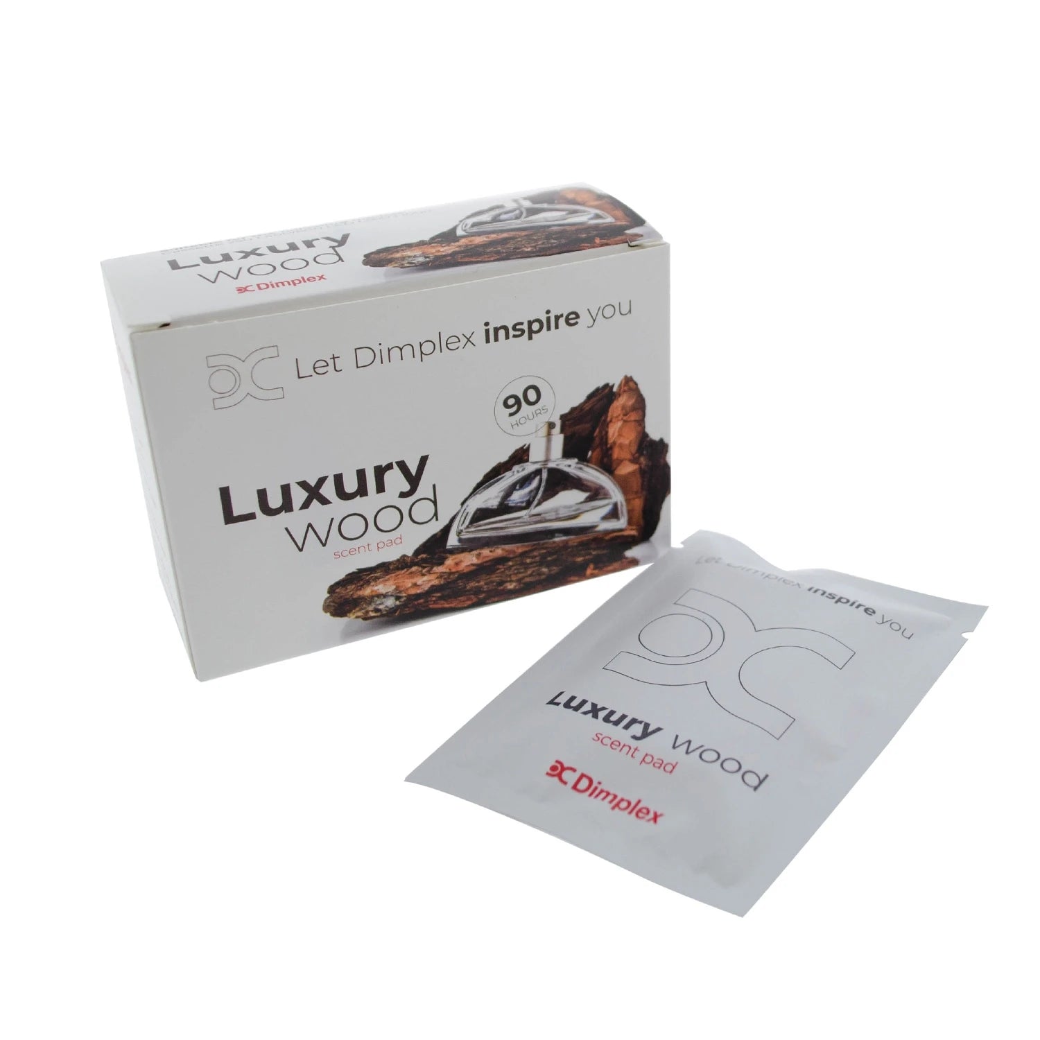 Almofada Aromatica para Cassette - 5 unidades
