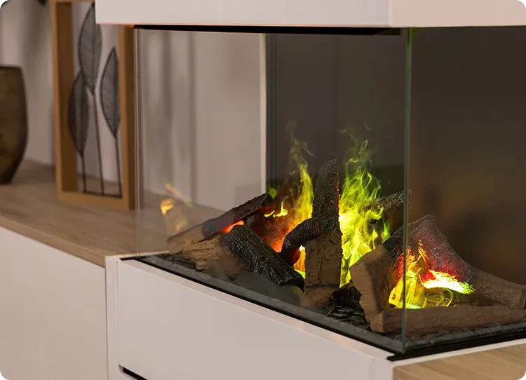 lareira Dimplex Opti-myst