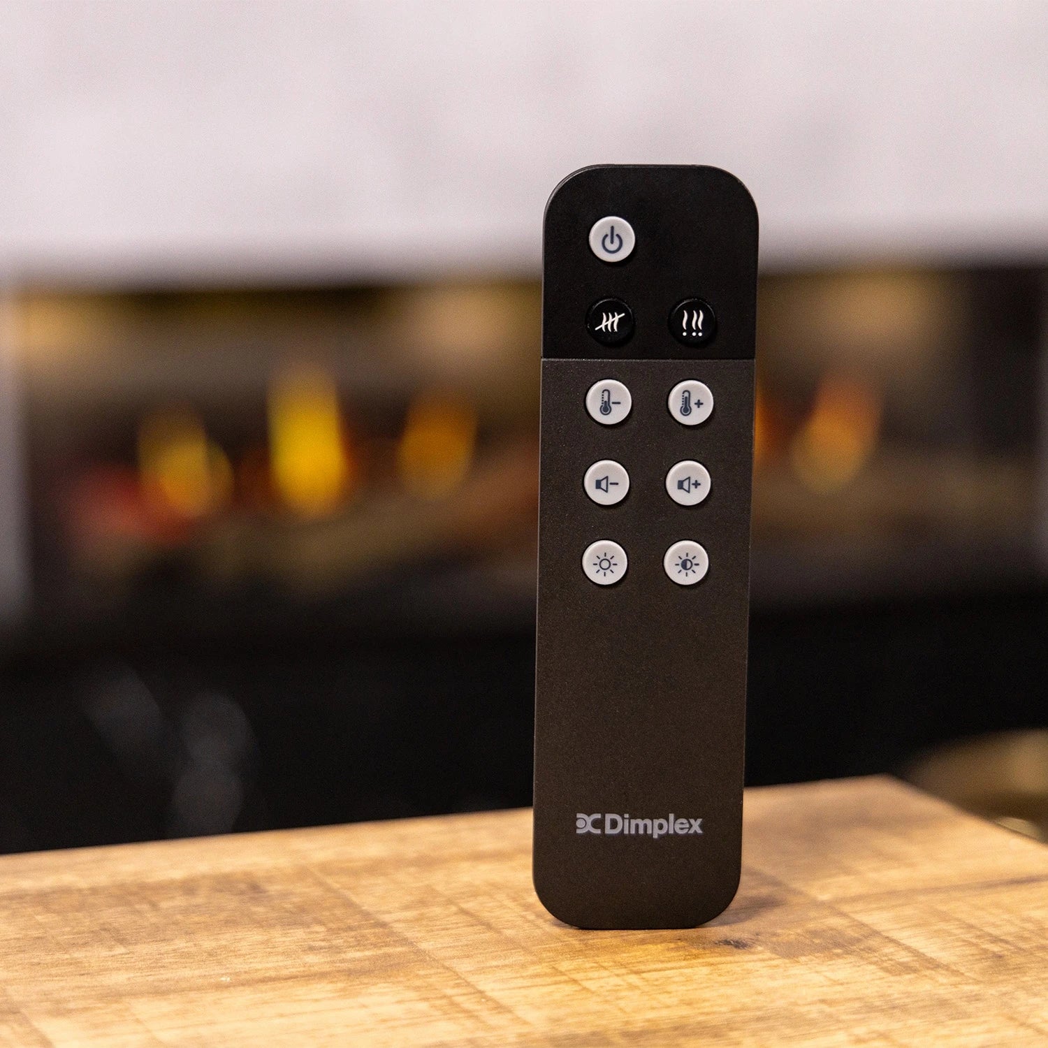 Vista 130 I - 1-Sided Built-in Electric Fireplace