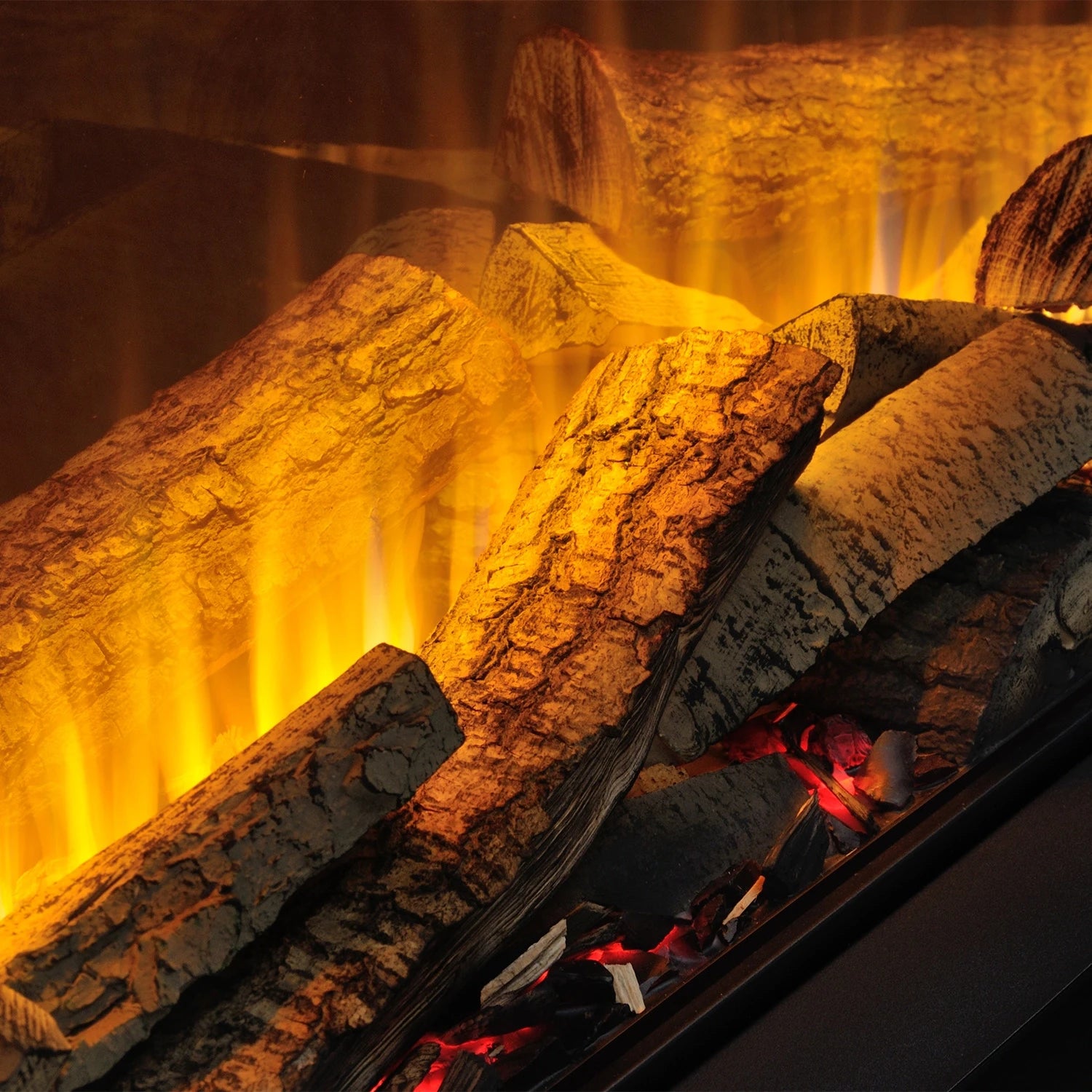 Vivente Plus 100 - Built-in Electric Fireplace