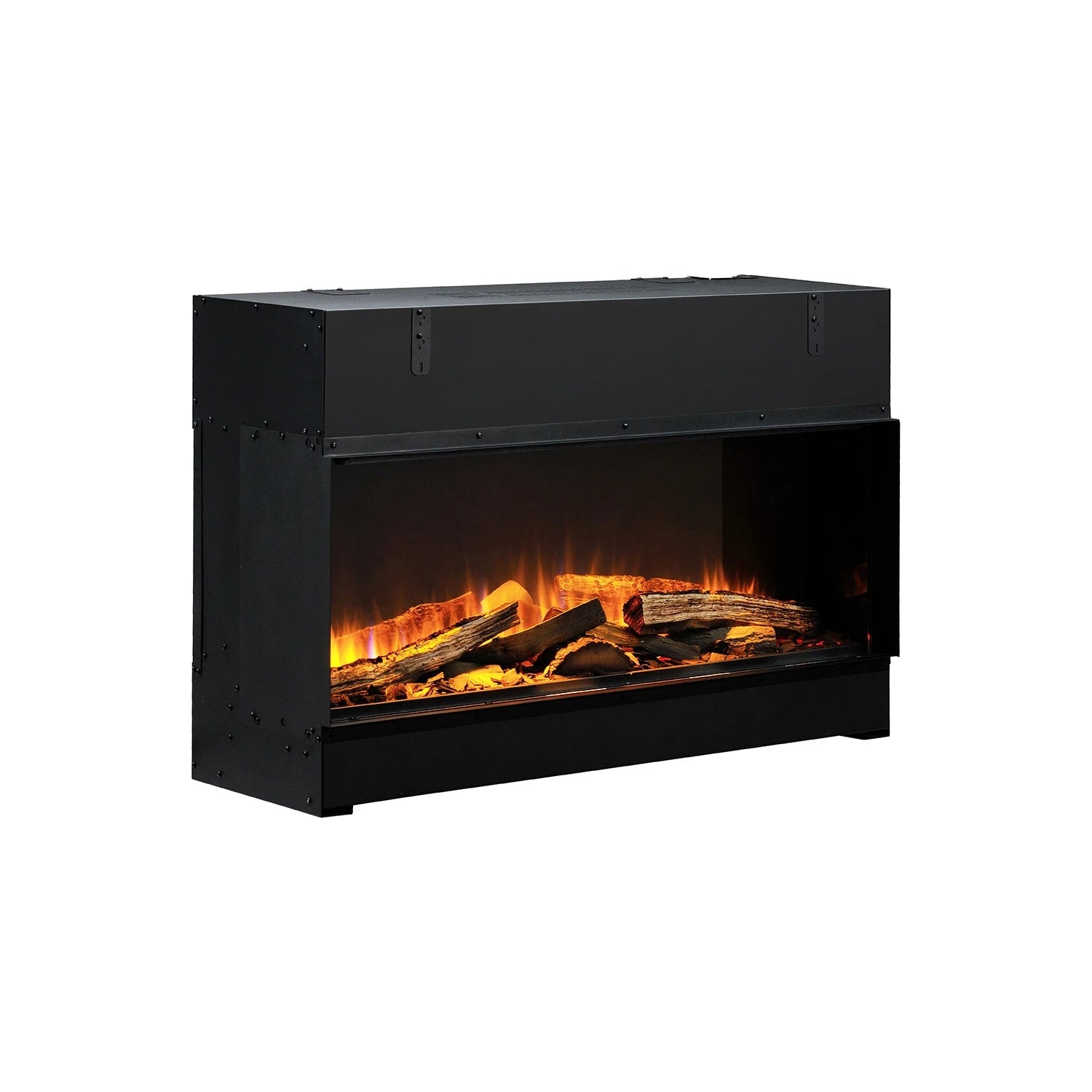 Vivente Plus 100 - Built-in Electric Fireplace