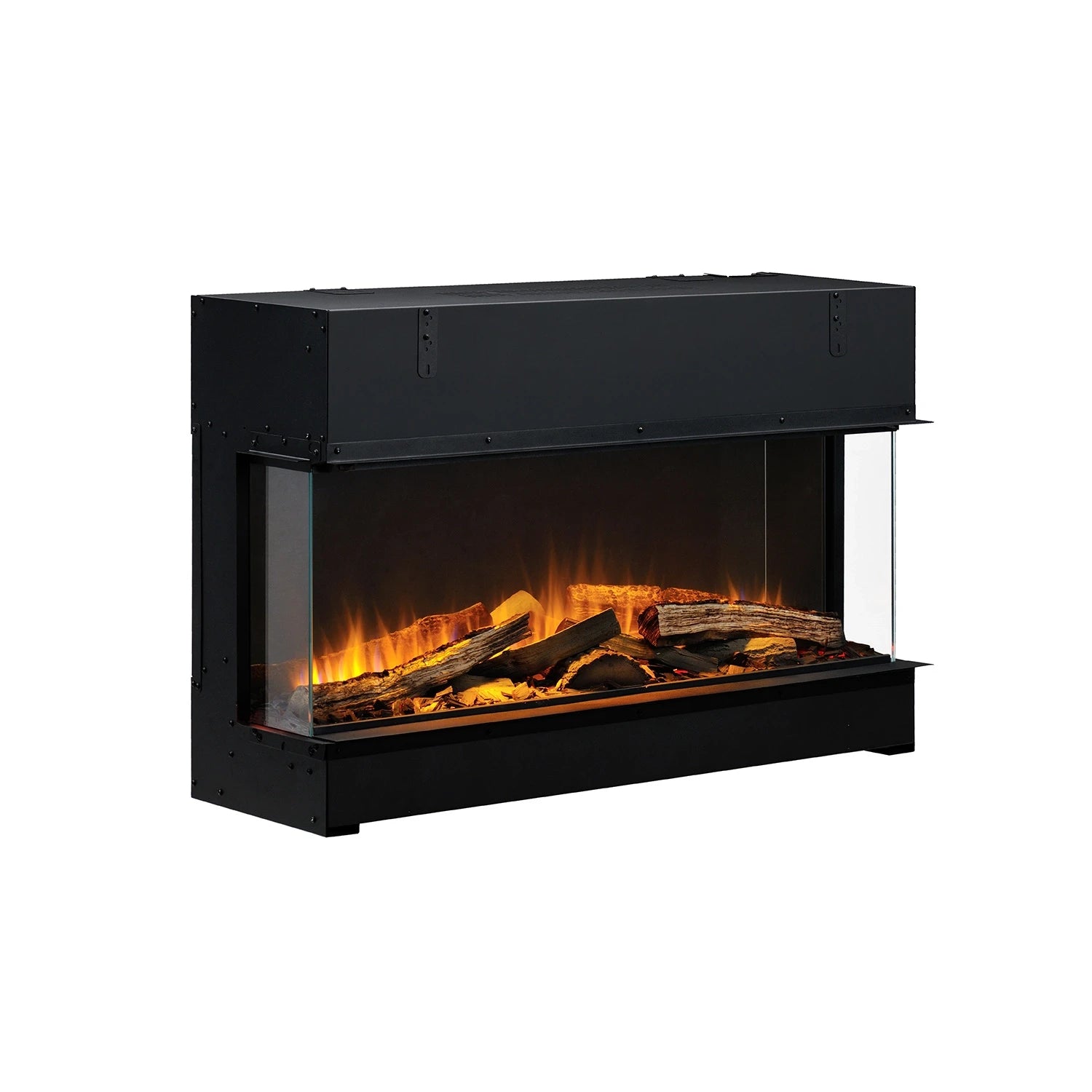 Vivente Plus 100 - Lareira Elétrica Embutida