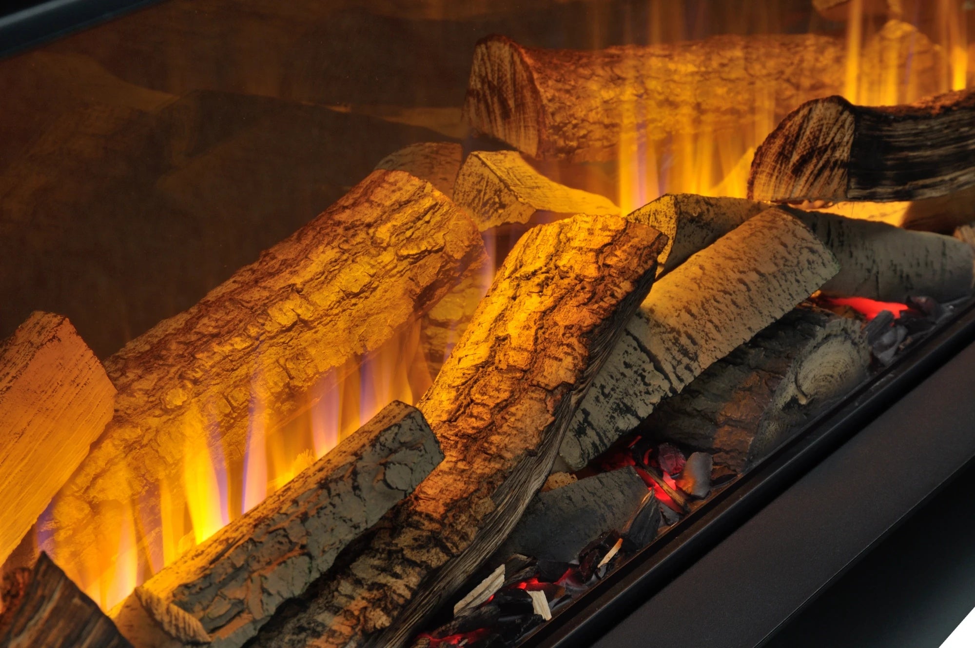 Vivente Plus 150 - Built-in Electric Fireplace