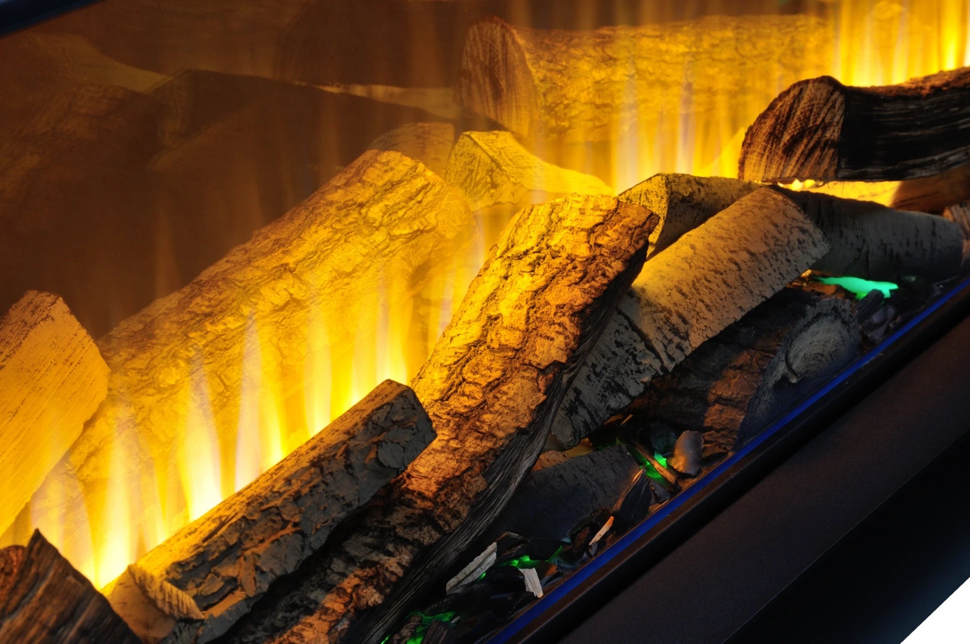 Vivente Plus 150 - Built-in Electric Fireplace