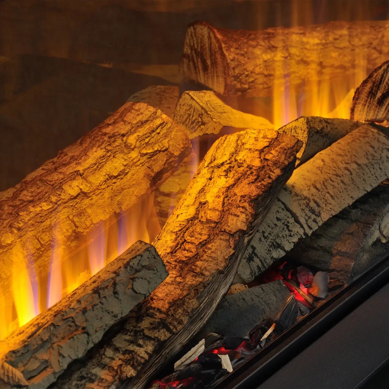 Vivente Plus 75 - Built-in Electric Fireplace
