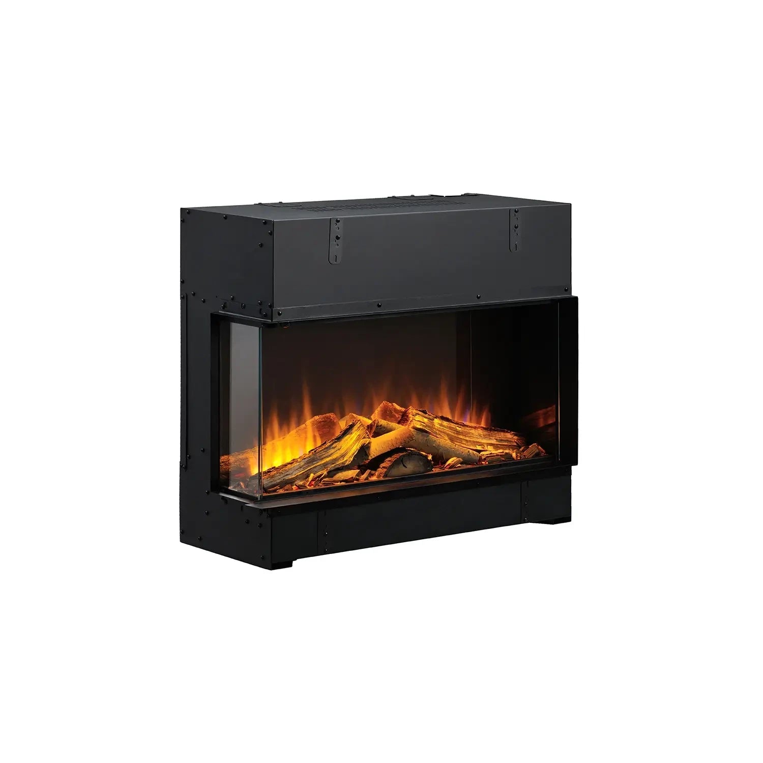 Vivente Plus 75 - Built-in Electric Fireplace