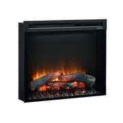 XHDFirebox Electric Fireplace Insert - Black