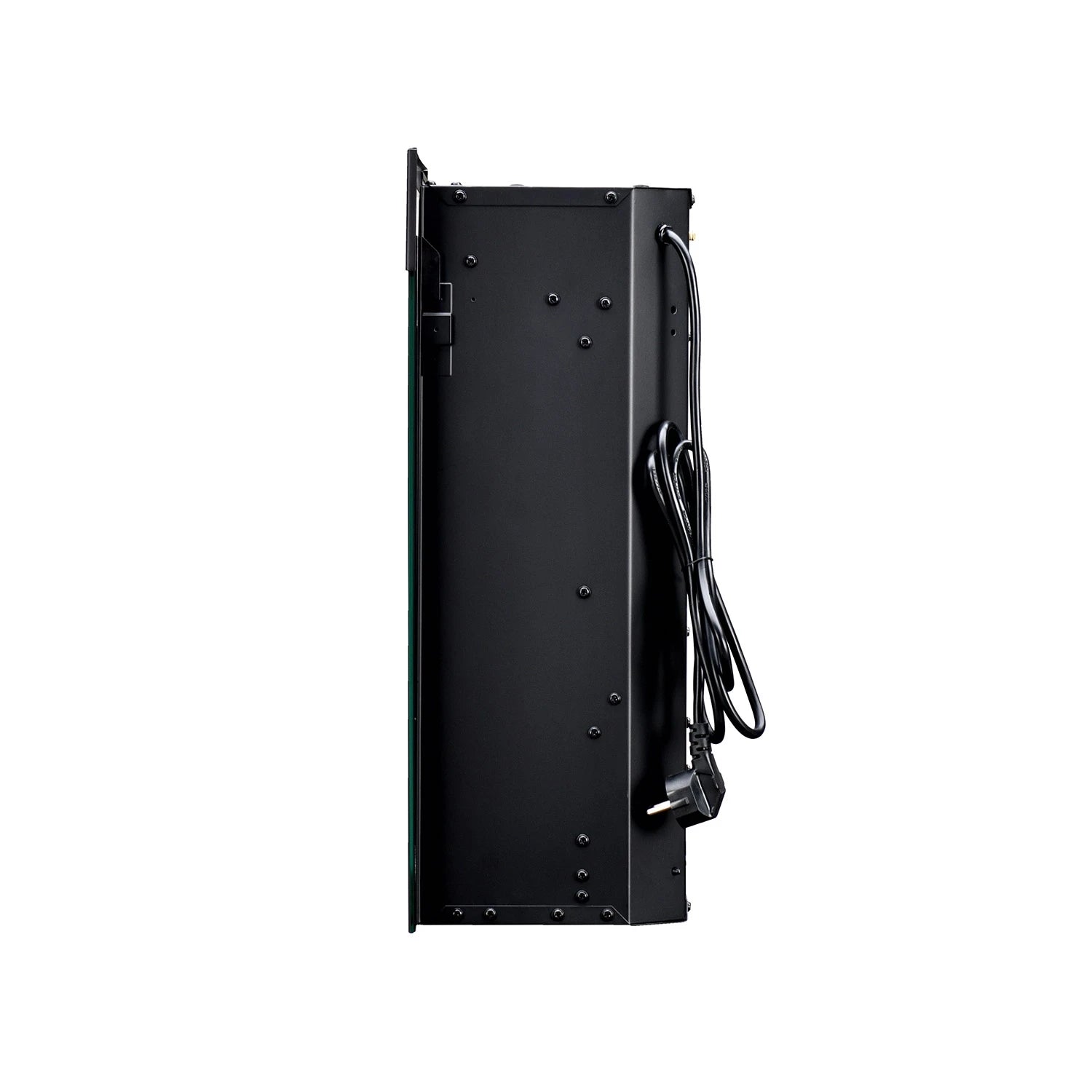 XHDFirebox Electric Fireplace Insert - Black