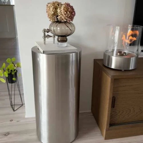 Dualis - Brushed Steel