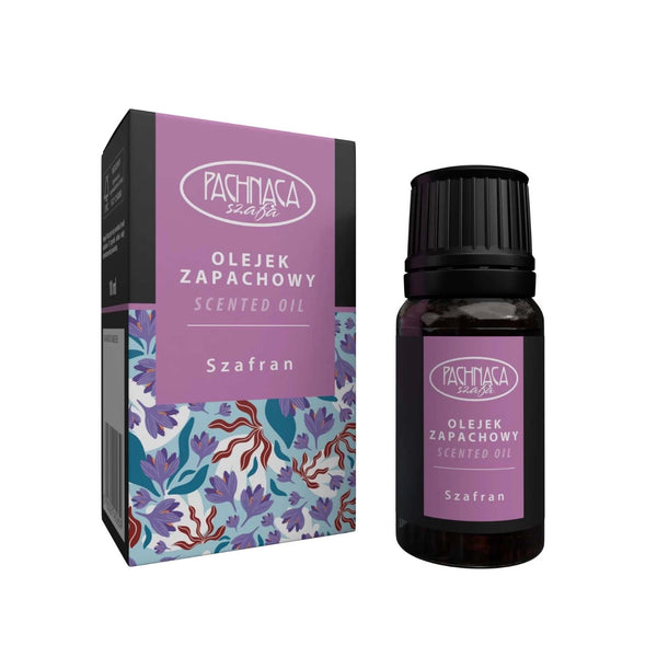 Fragrância para Lareira - Açafrão - 10 ml
