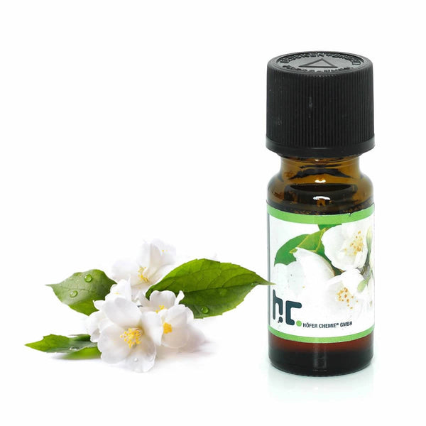 Jasmin Flower Fragrance for bioethanol fireplaces