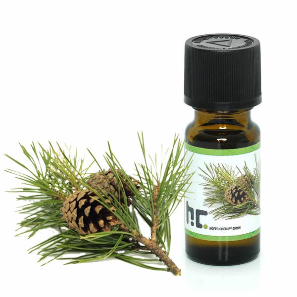 Fragrance for Bio Fireplaces - Pine 10 ml.