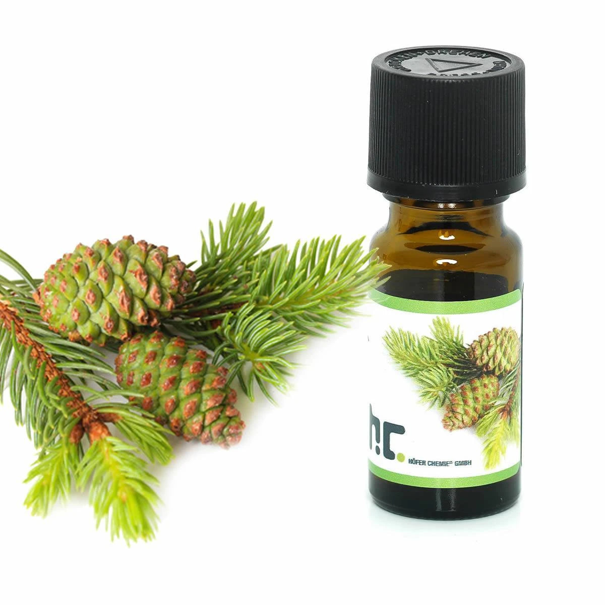 Fragrance for Bio Fireplaces - Conifer 10 ml.