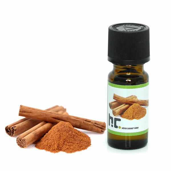 Fragrance for Bio Fireplaces - Cinnamon 10 ml.