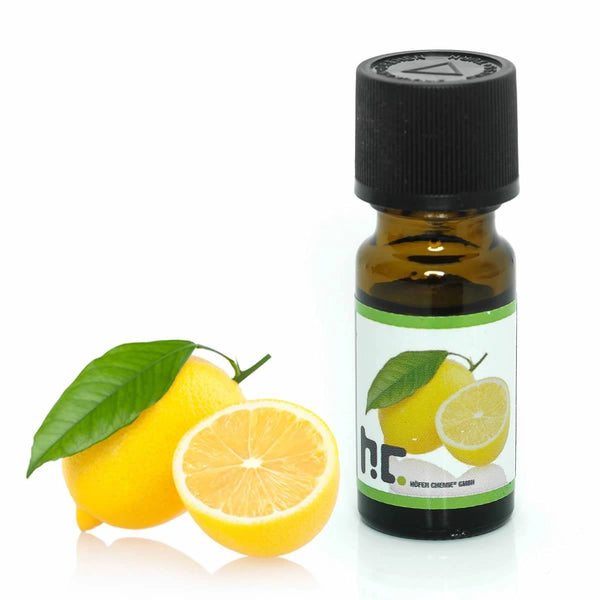 Fragrance for Bio Fireplaces - Lemon 10 ml.