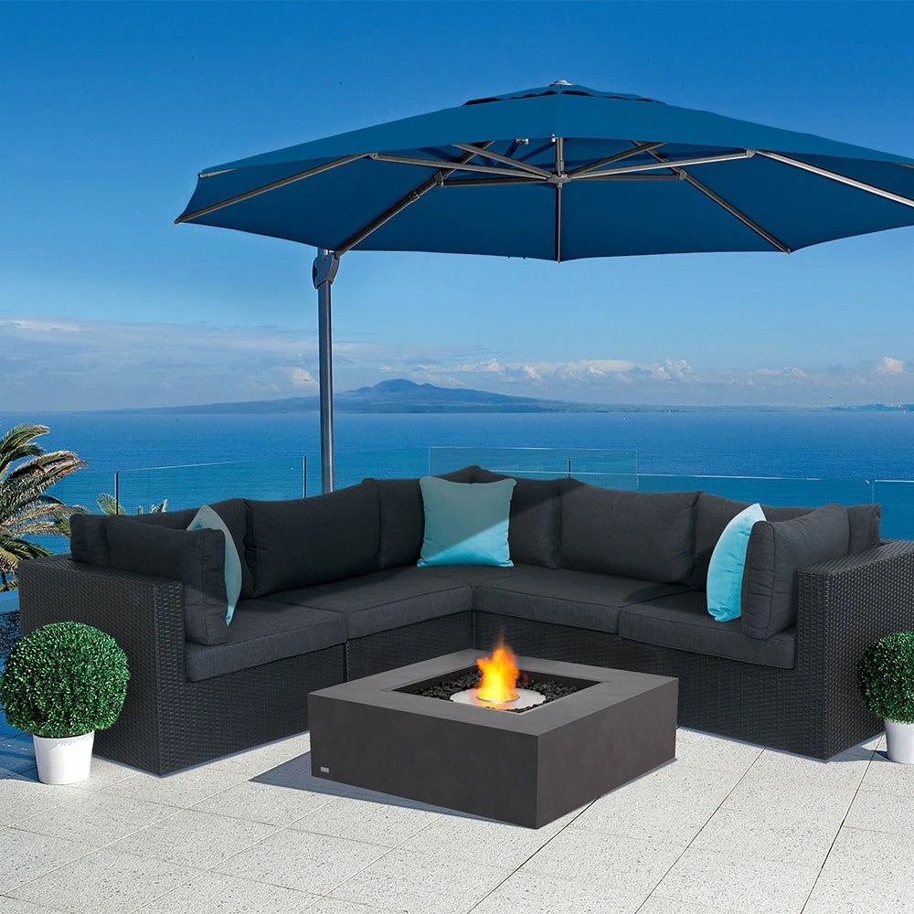 Base 40 - Bone Bioethanol Fire Pit