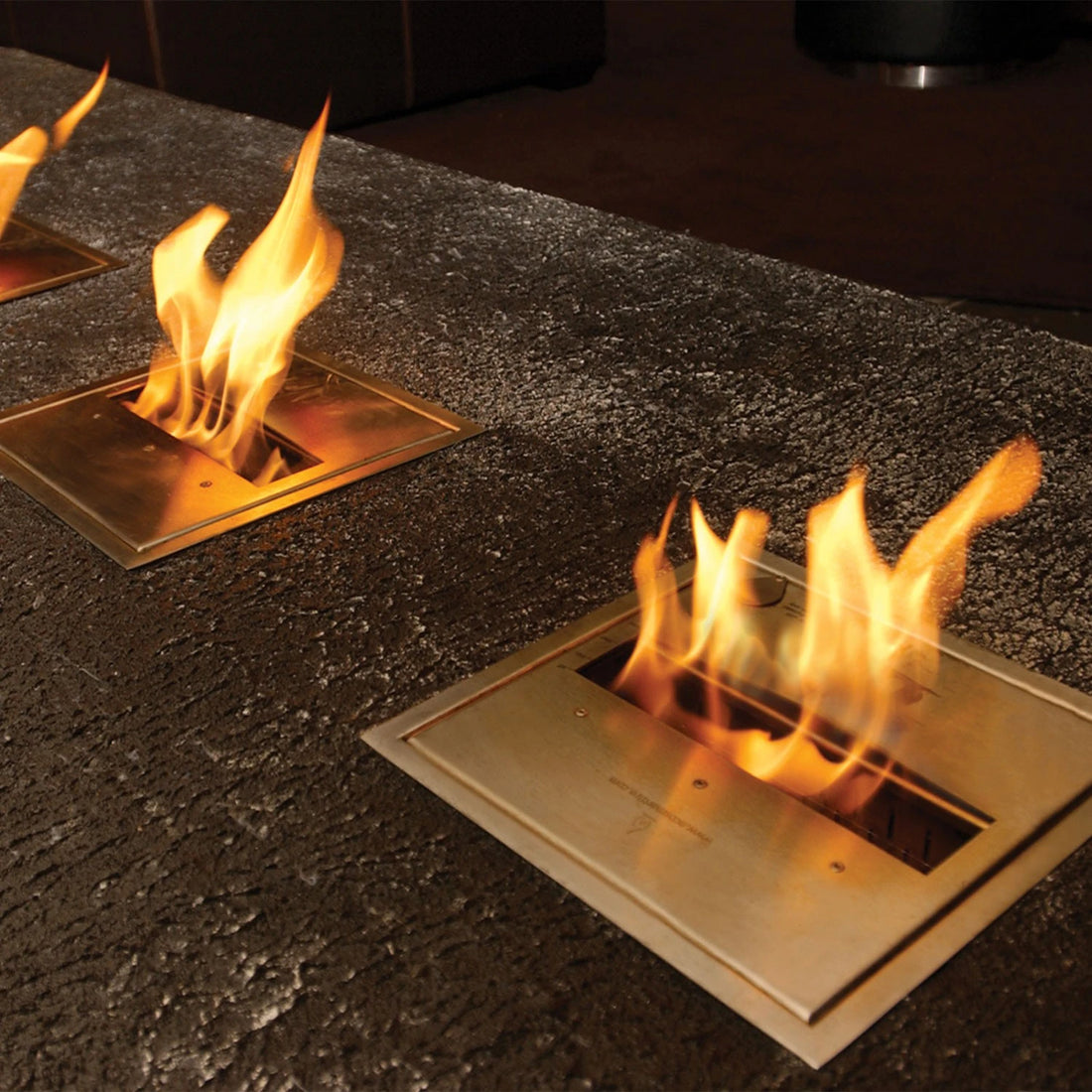 BK5 Bioethanol Burner