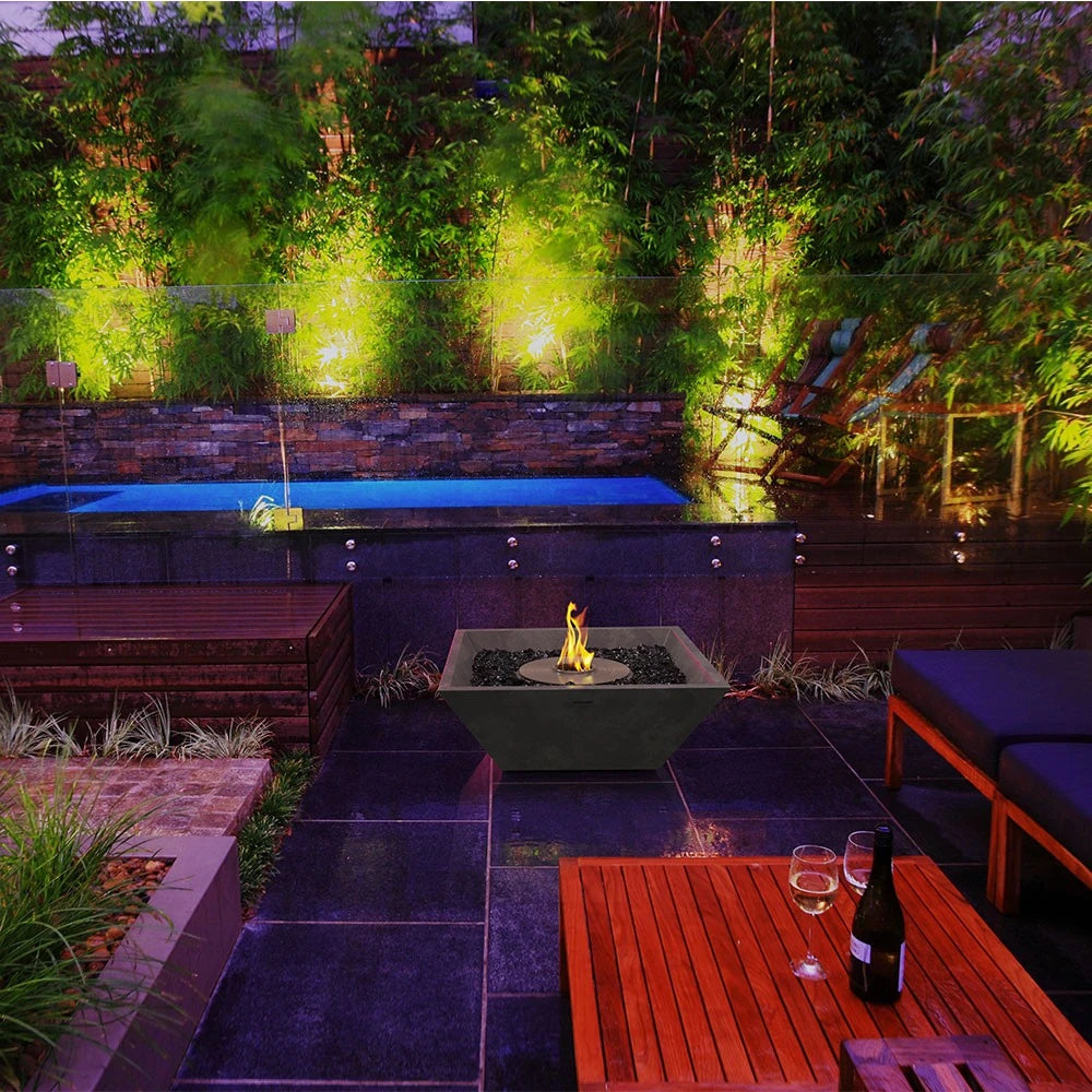 Nova 600 - Lareira Exterior a Bioetanol Natural